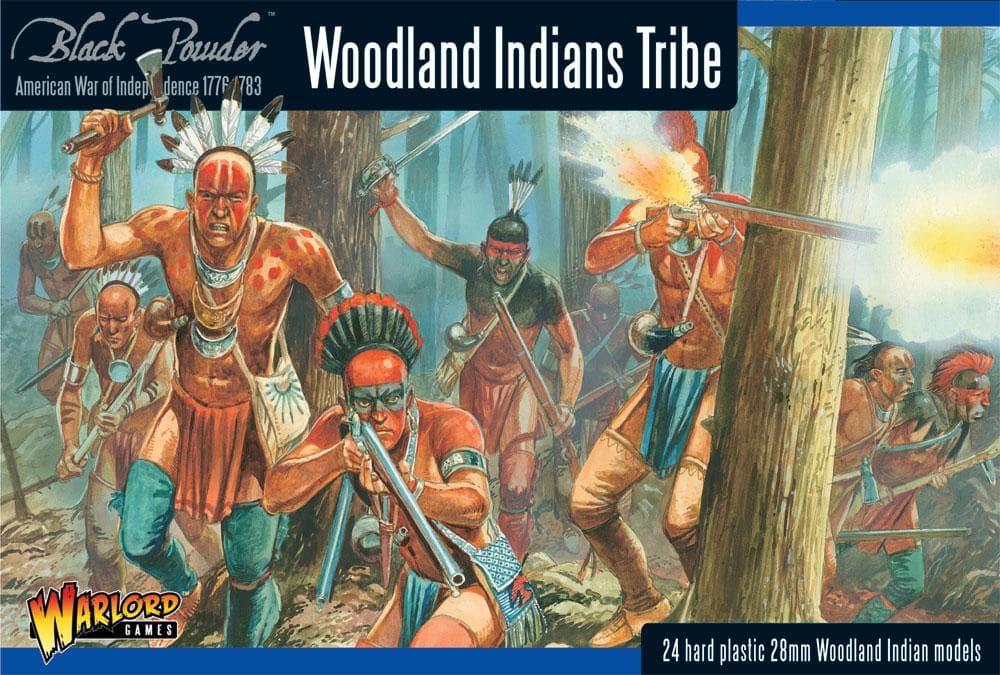 Woodland Indian Tribes - Image 1