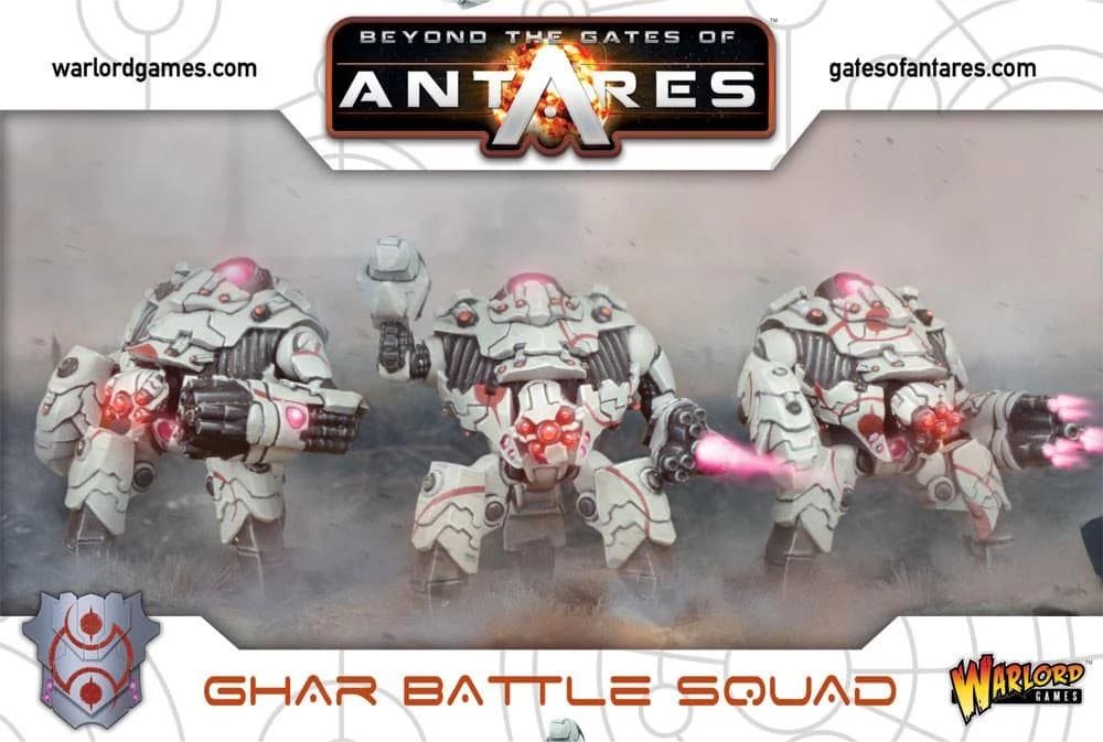 Ghar Battle Squad (Plastic) - Image 1