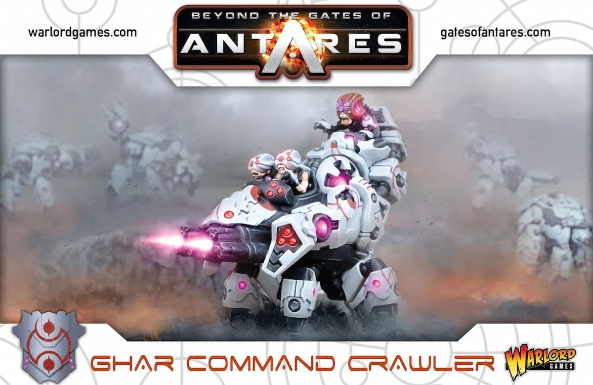 Ghar Command Crawler - Image 1