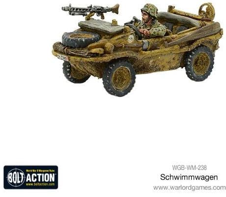 Schwimmwagen - Image 1