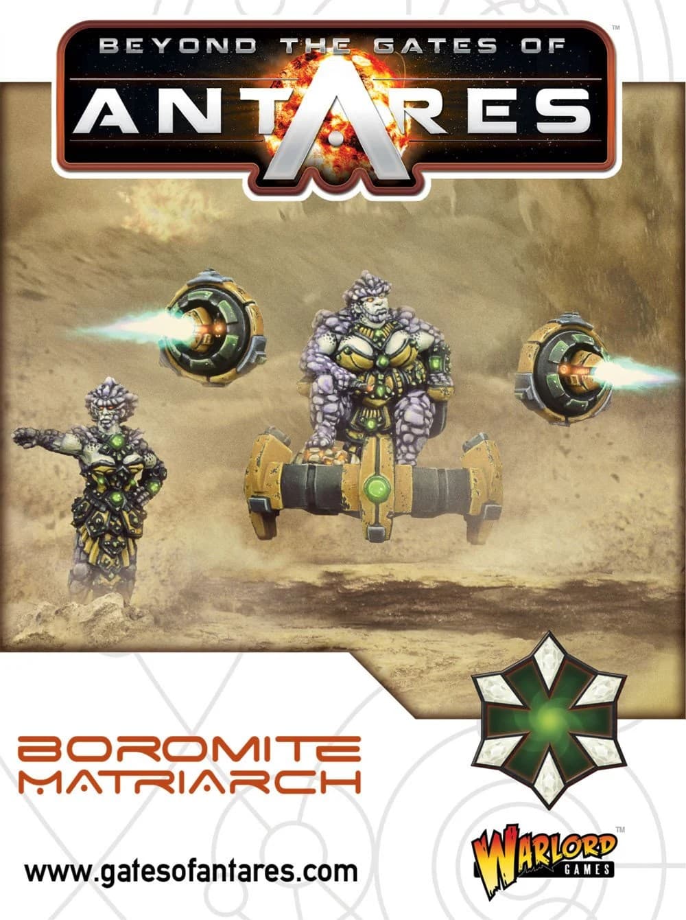 Boromite Matriarch - Image 1