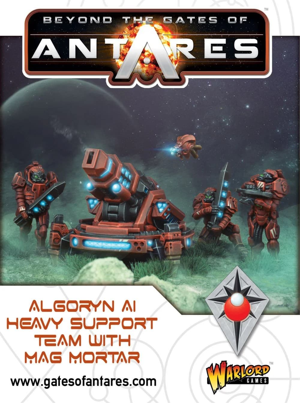 Algoryn Mag Mortar - Image 1