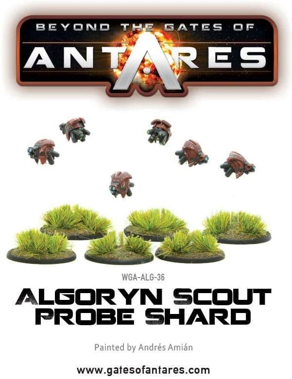Algoryn Scout Probe Shard - Image 1