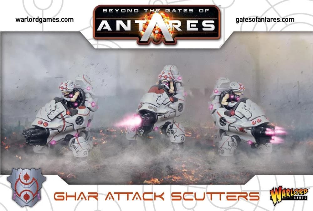 Ghar Attack Scutters - Image 1