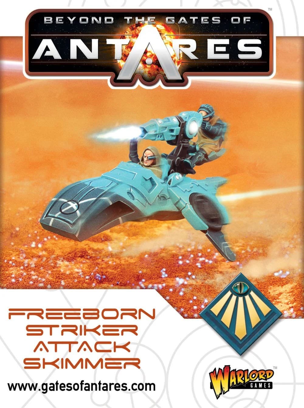 Freeborn Striker Attack Skimmer - Image 1