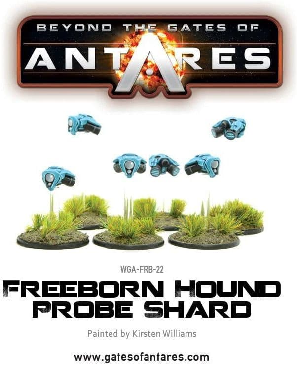 Freeborn Hound Probe Shard - Image 1