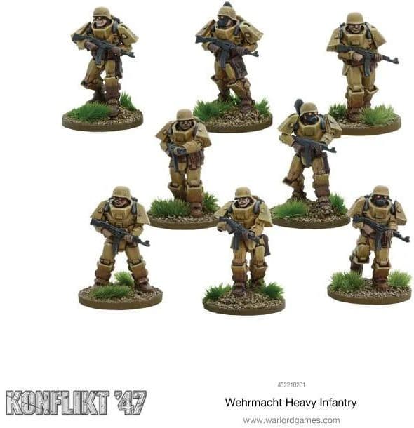Schwertruppen Squad - Image 1