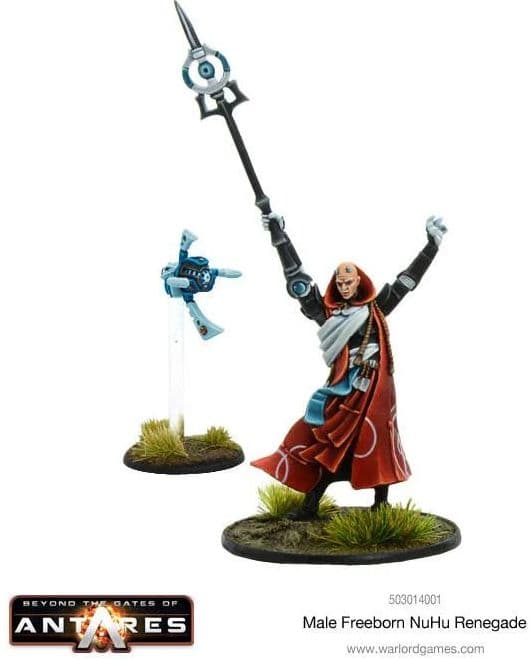 Male Freeborn NuHu Renegade - Image 1