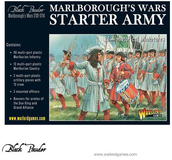 Marlborough's Wars Starter Army - Image 1