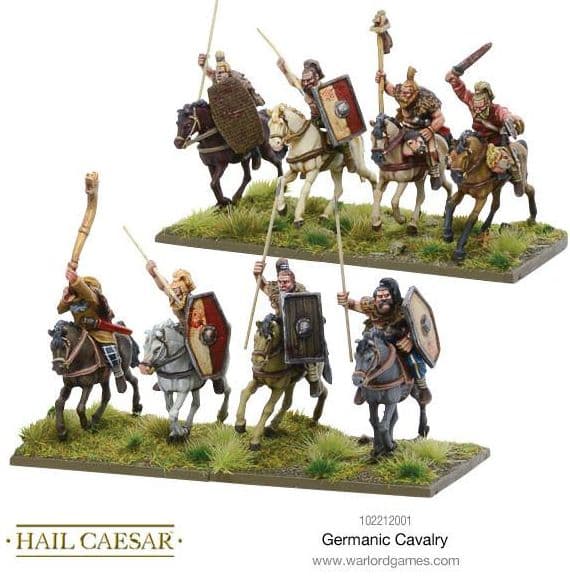 Germanic Cavalry - Image 1