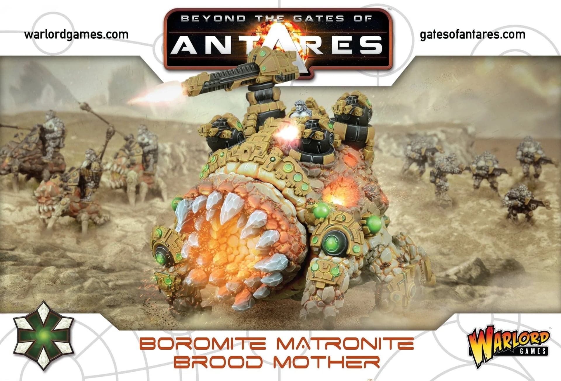 Boromite Brood Mother - Image 1
