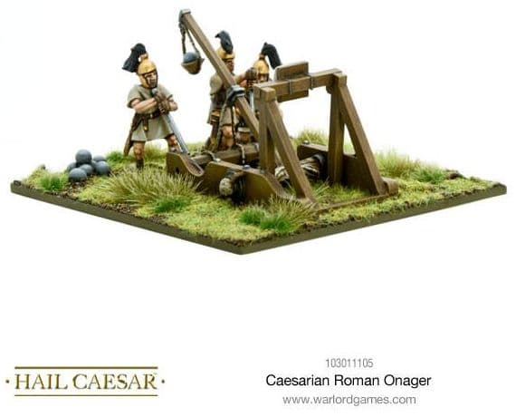 Caesarian Roman Onager - Image 1