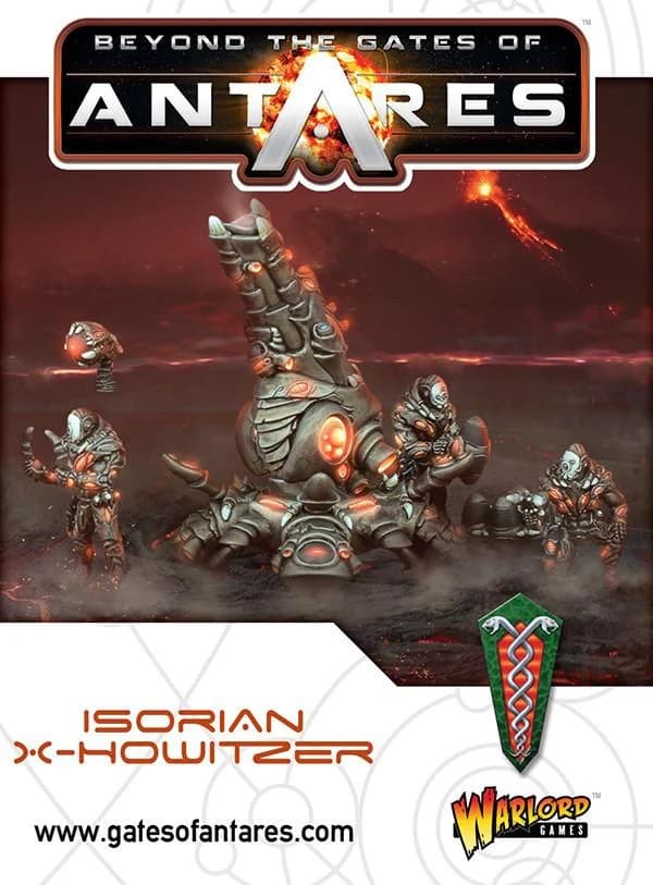 Isorian X Howitzer - Image 1