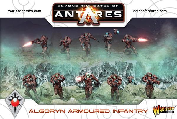 Algoryn Armoured Infantry - Image 1