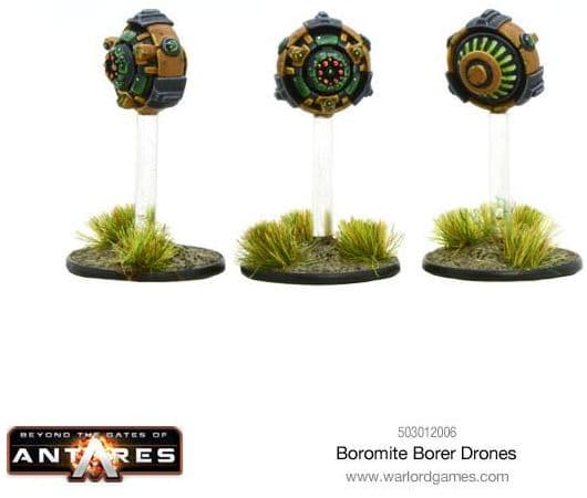 Boromite Borer drones - Image 1