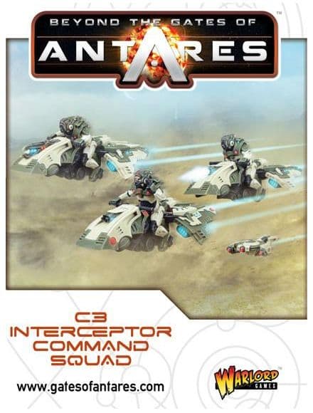 C3 Interceptor Command - Image 1