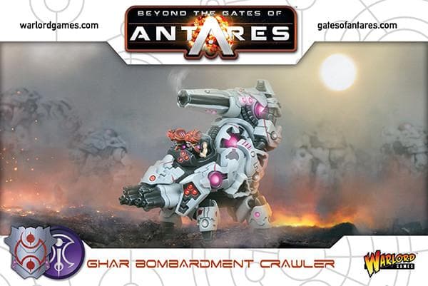 Ghar Bombardment Crawler - Image 1