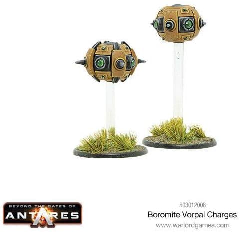 Boromite Vorpal Charges - Image 1