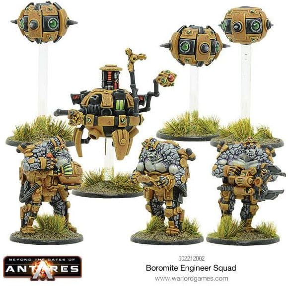 Boromite Engineers - Image 1
