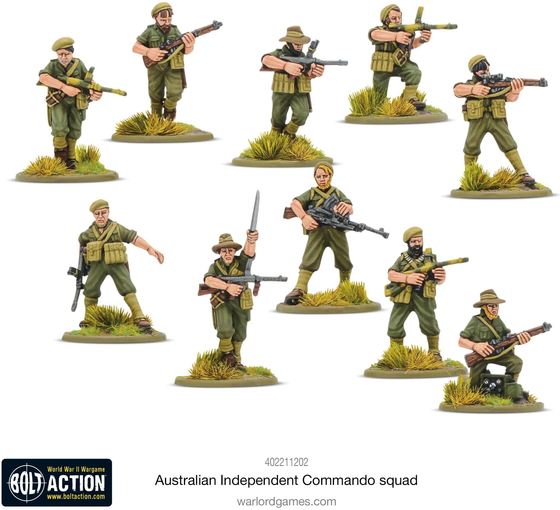 Australian Independent Commando squad - Image 1