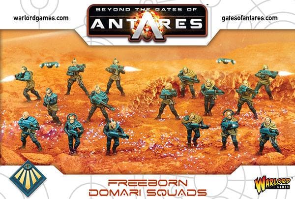 Domari Squad - Image 1