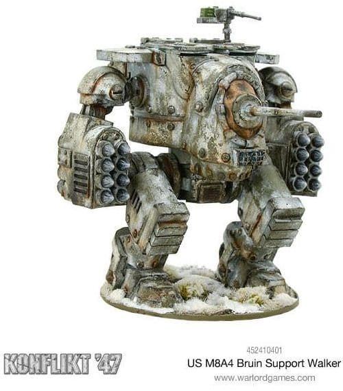 US Bruin Assault Walker - Image 1