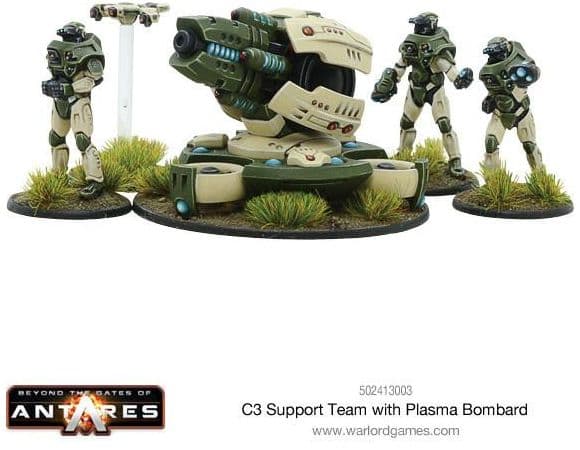 C3 Plasma Bombard - Image 1