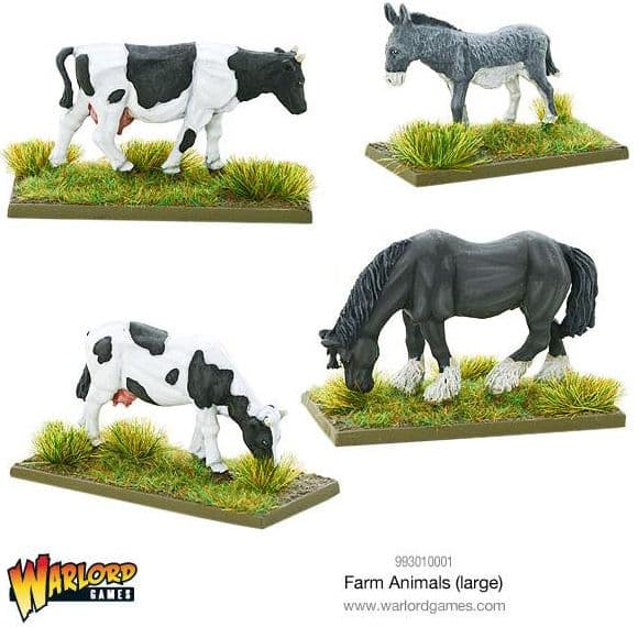 Farm Animals (large) - Image 1