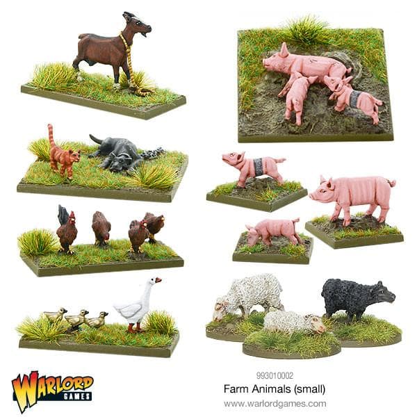 Farm Animals (small) - Image 1