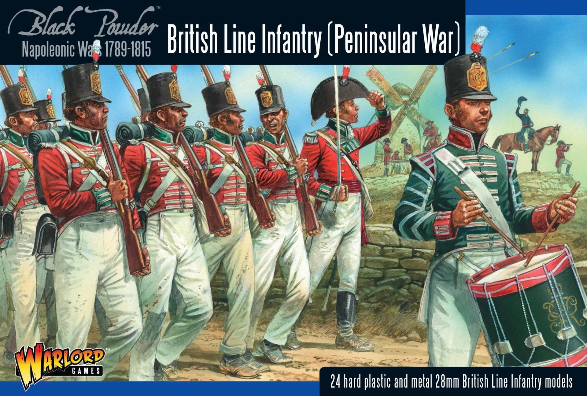 British Line Infantry (Peninsular War) - Image 1