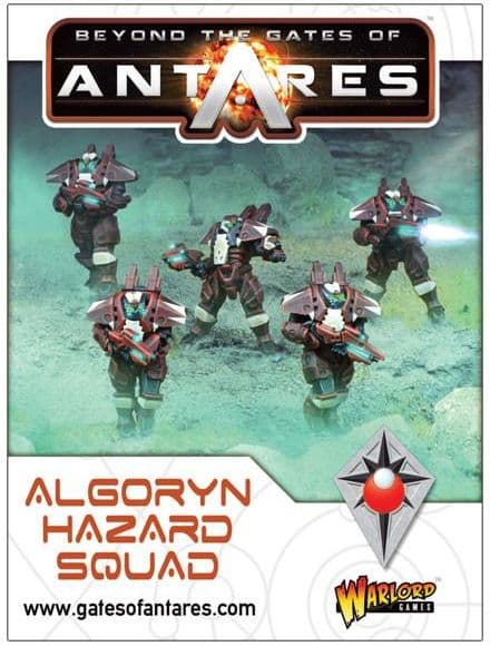 Algoryn Hazard Squad - Image 1
