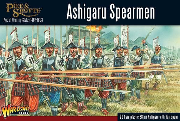 Ashigaru Spearmen - Image 1