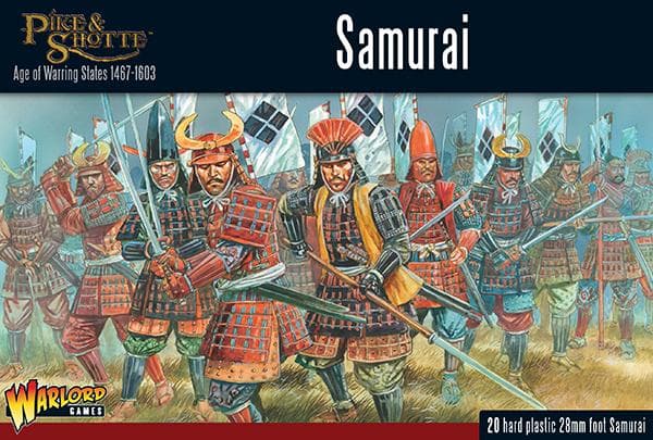 Samurai - Image 1
