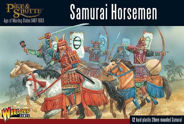 Samurai Horsemen - Image 1