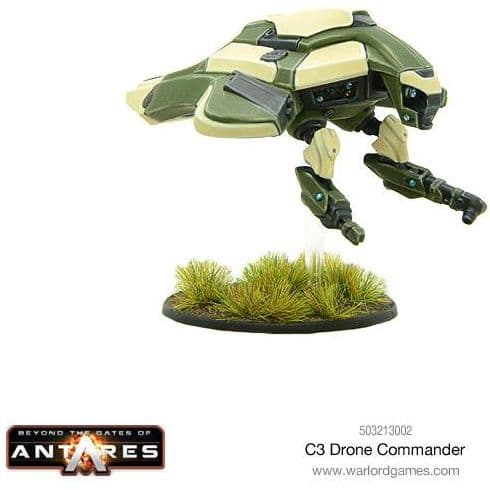 C3 Drone Commander - Image 1