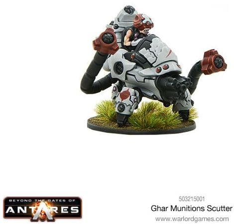 Ghar scutter - Image 1