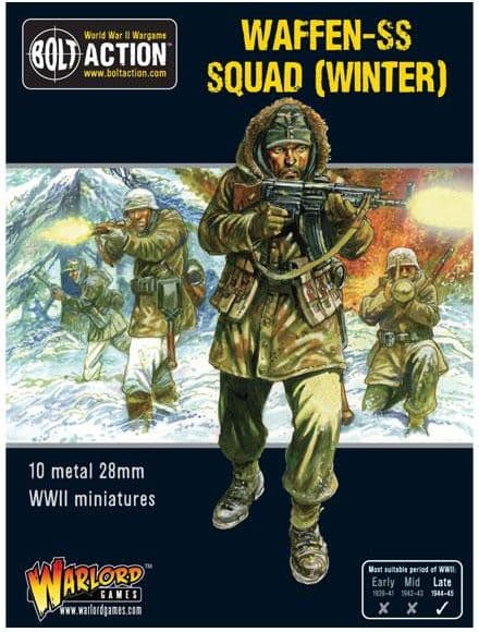 Winter SS squad box - Image 1