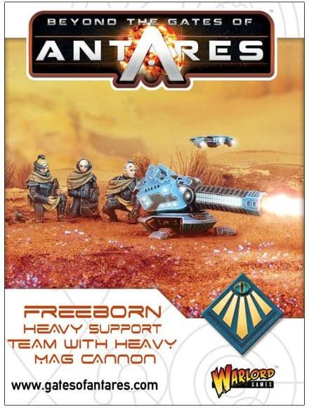 Freeborn Heavy Mag Cannon - Image 1