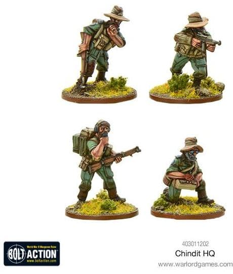Chindit HQ - Image 1
