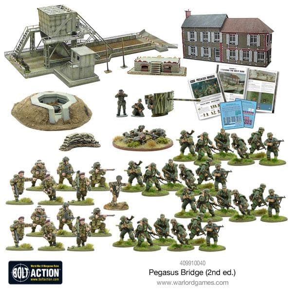 Pegasus Bridge second edition - Image 1