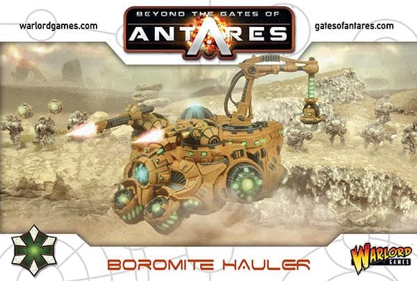 Boromite Hauler - Image 1