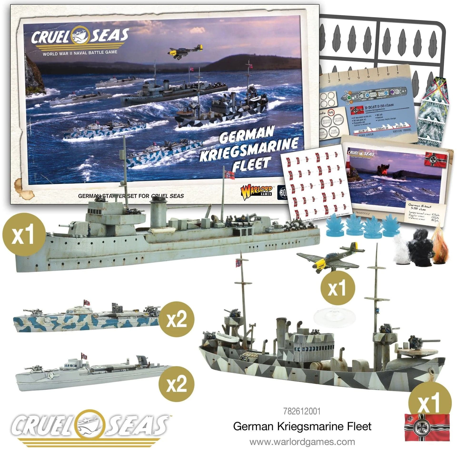 Kriegsmarine Fleet - Image 1