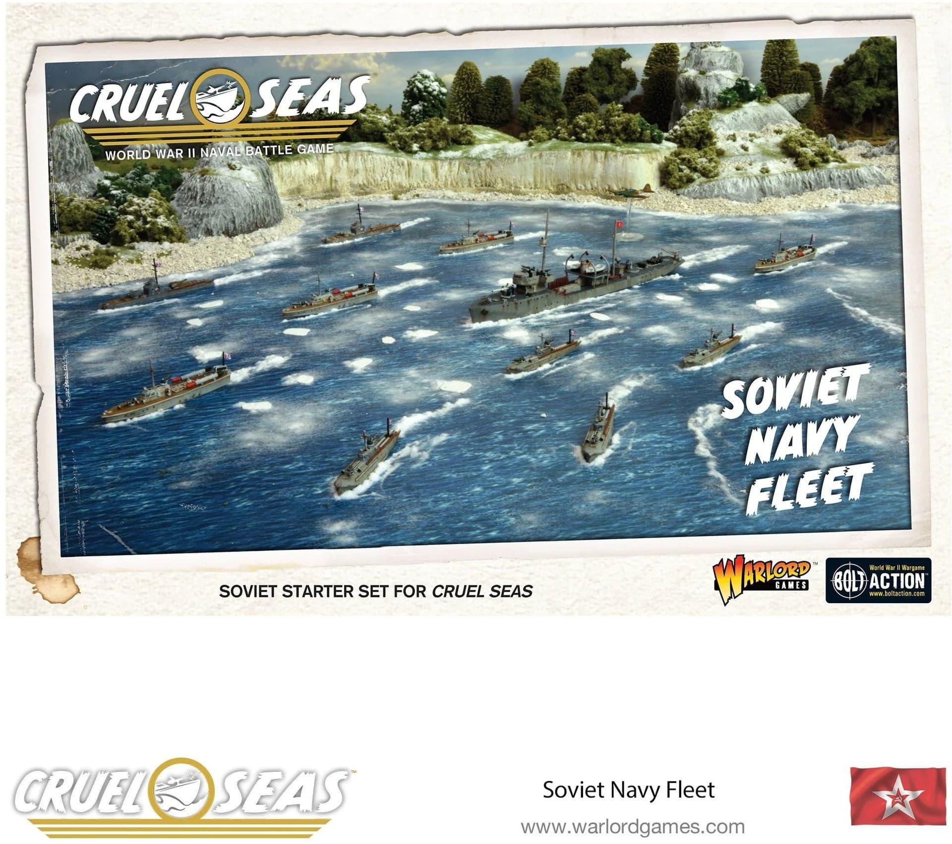 Soviet Navy Fleet - Image 1