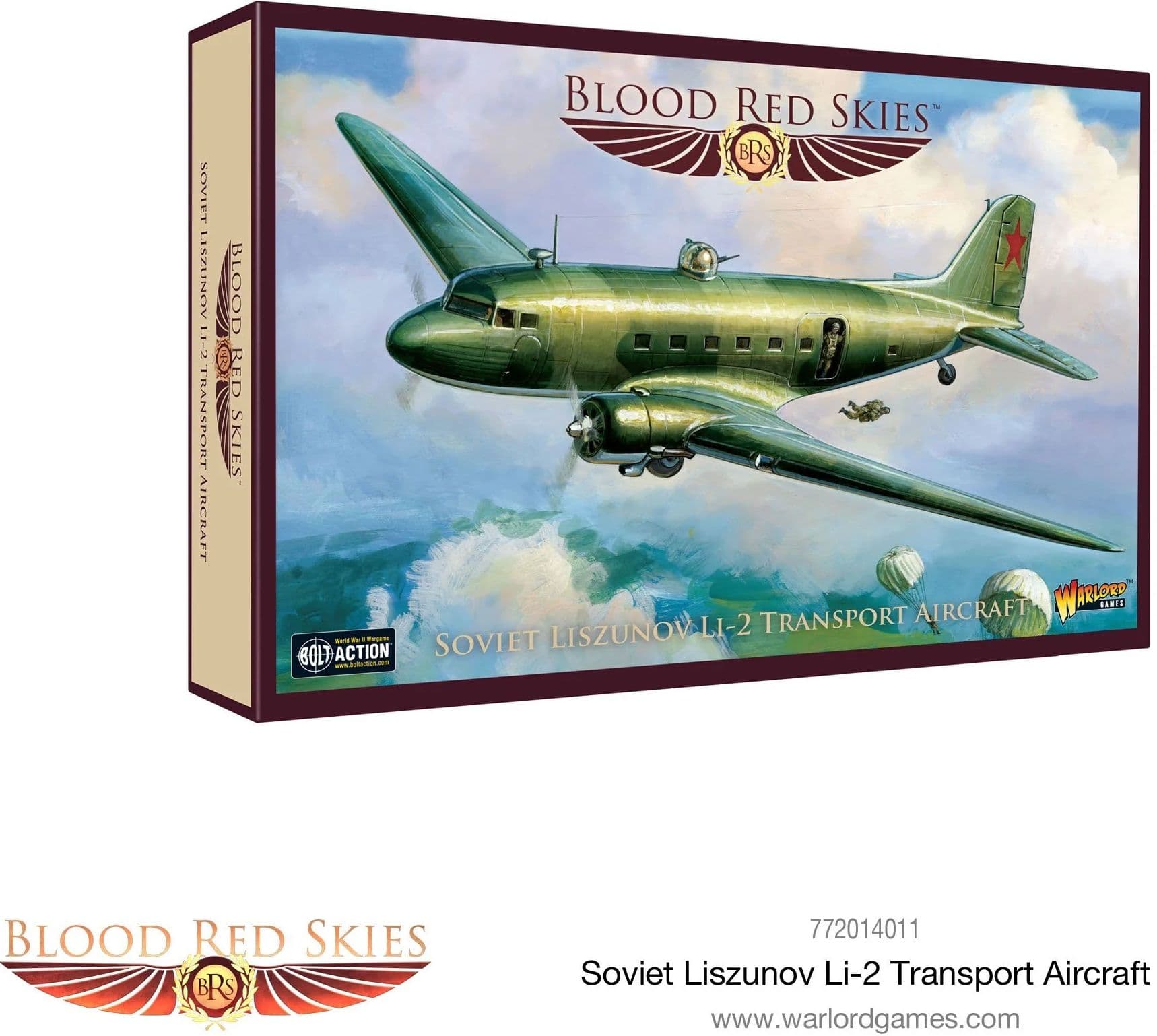 Liszunov Li-2 - Image 1