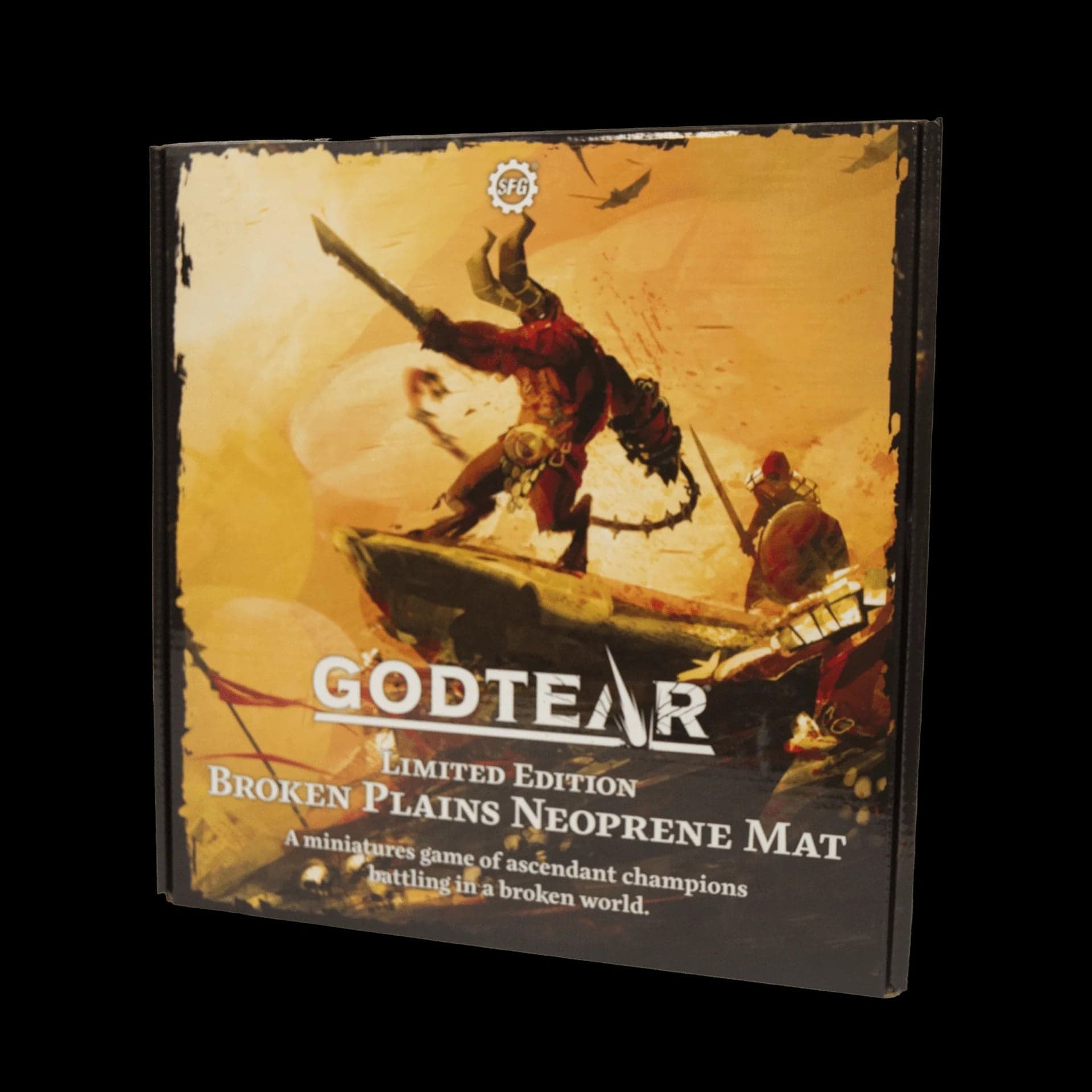 Godtear: Neoprene Mat