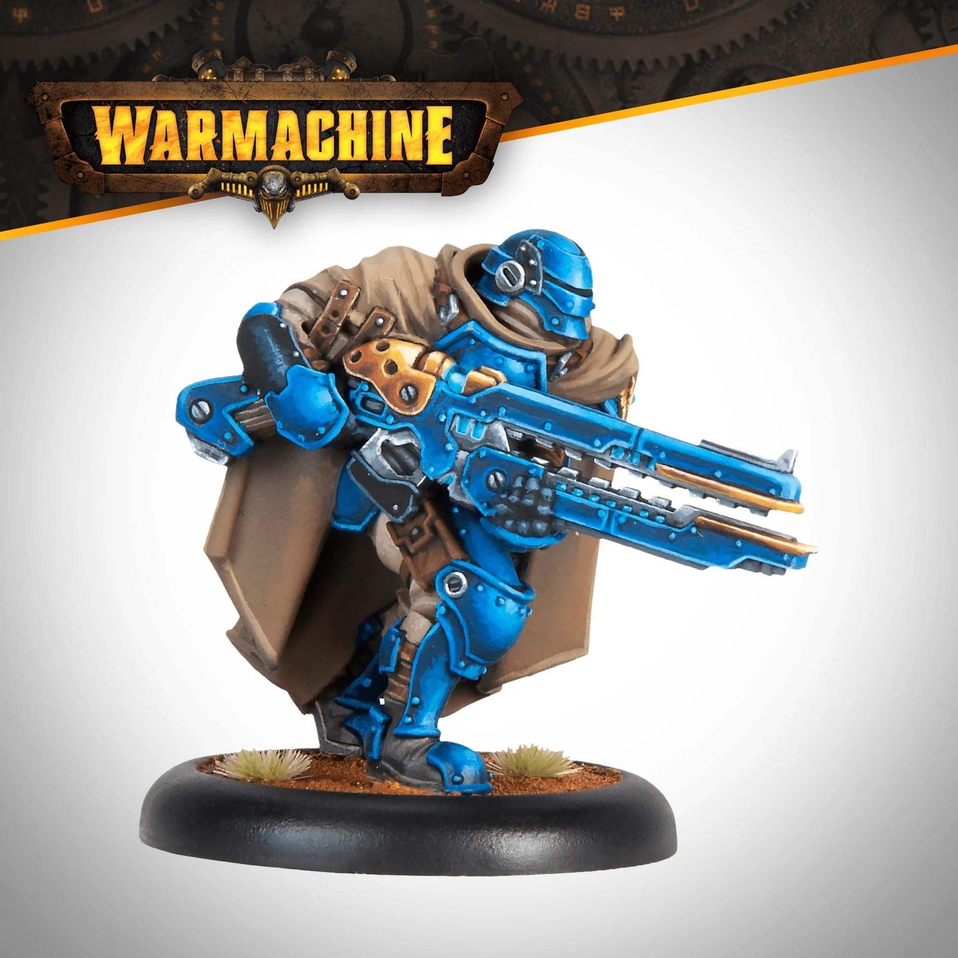 Warmachine: Sharpshooter - Image 1