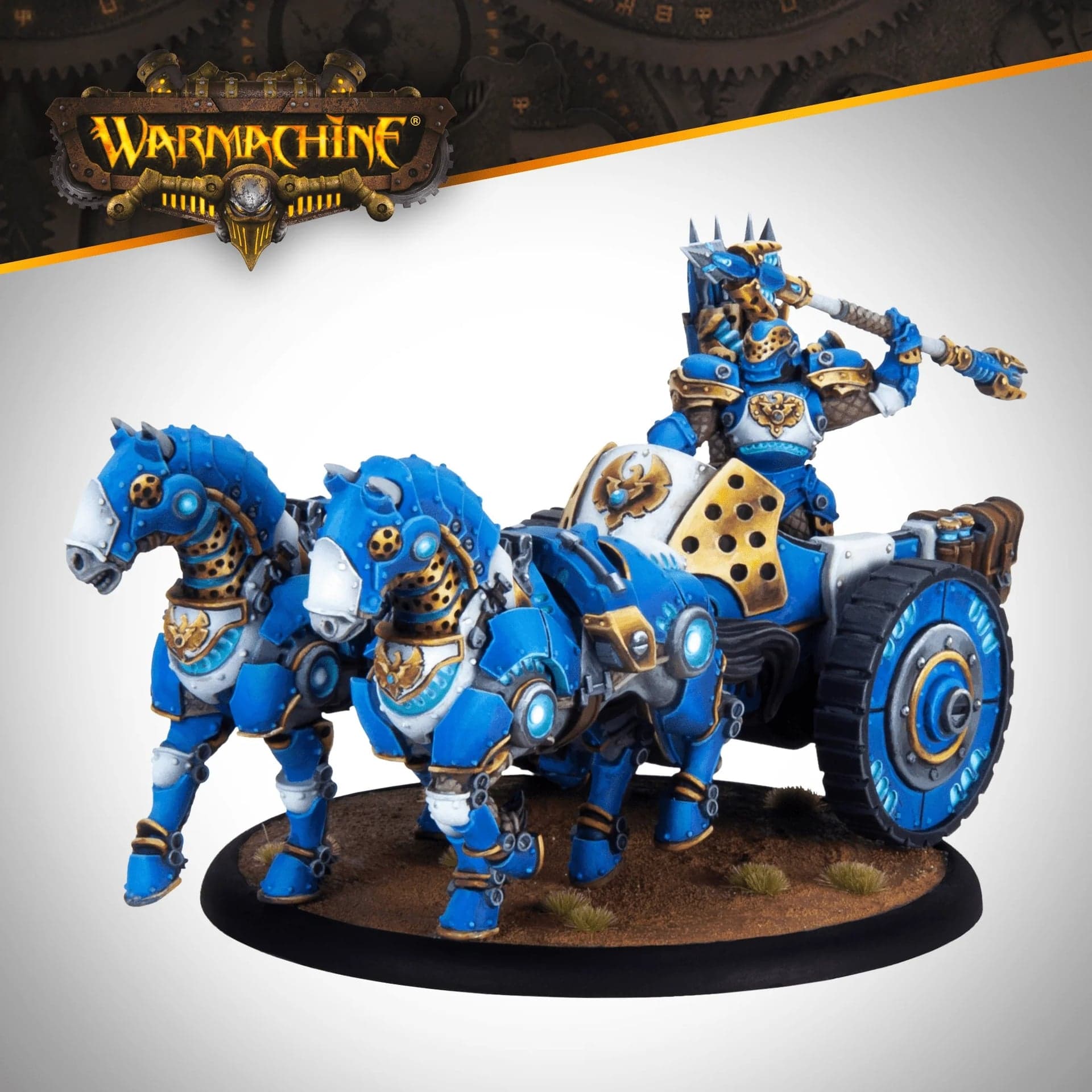 Warmachine: Zephyr - Image 1