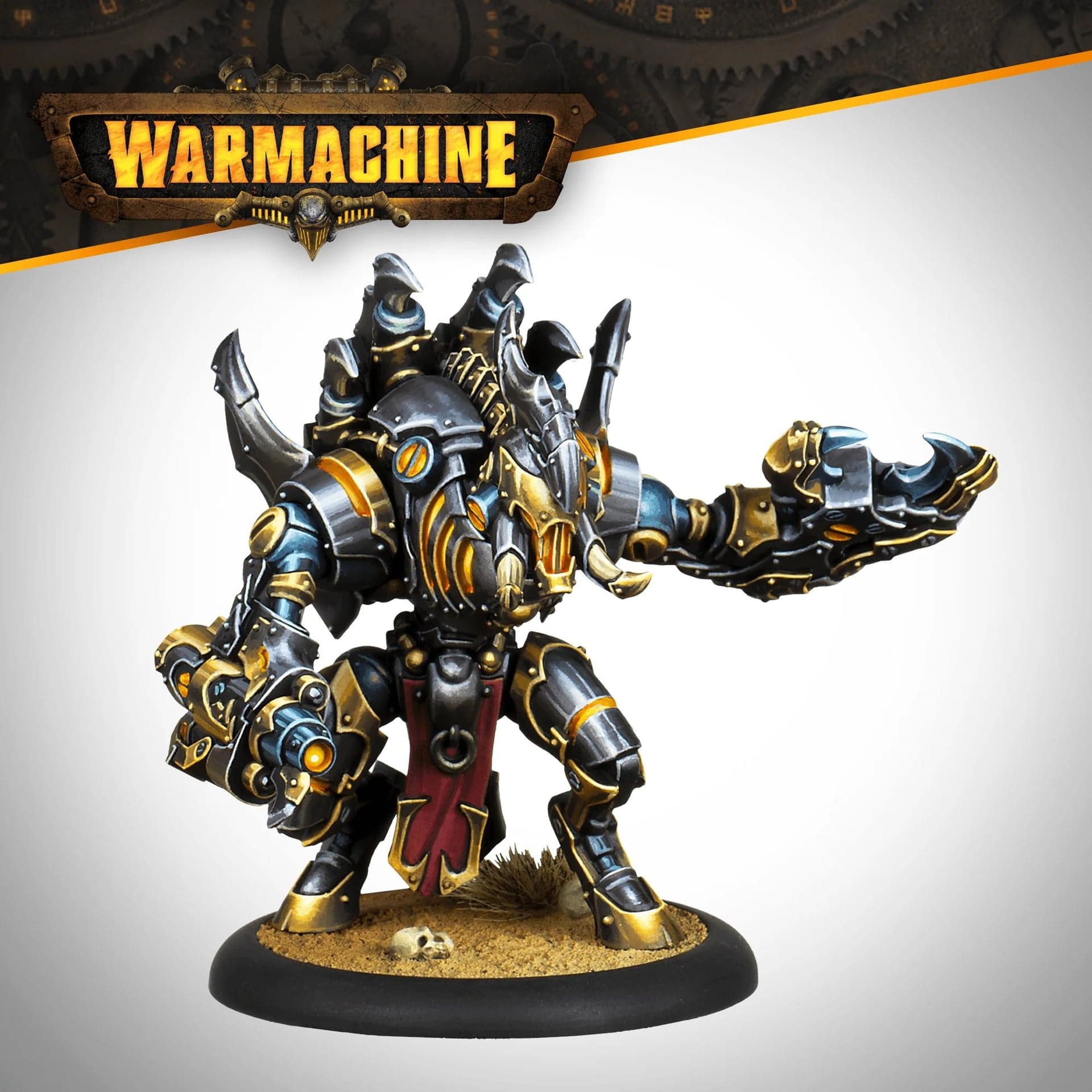 Warmachine: Tyrant Heavy Warjack - Image 1