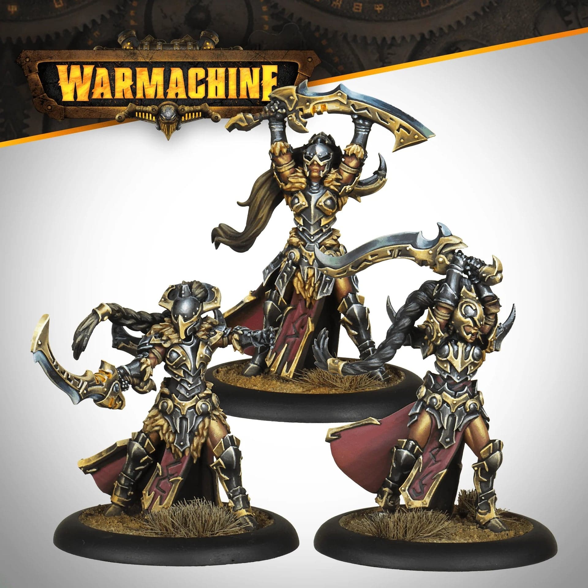 Warmachine: Warwitch Coven - Image 1