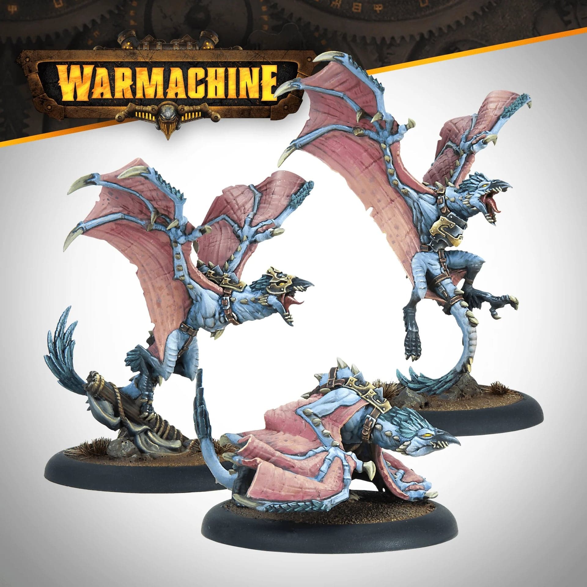 Warmachine: Rhok Harriers - Image 1